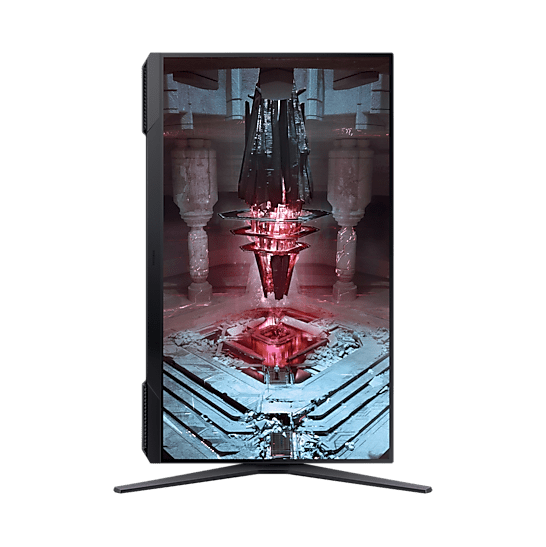 Samsung 32" LS32CG510 Odyssey G5 Flat QHD Gaming Monitor 1MS-165Hz, HDR10, AMD FreeSync Premium atomoffice