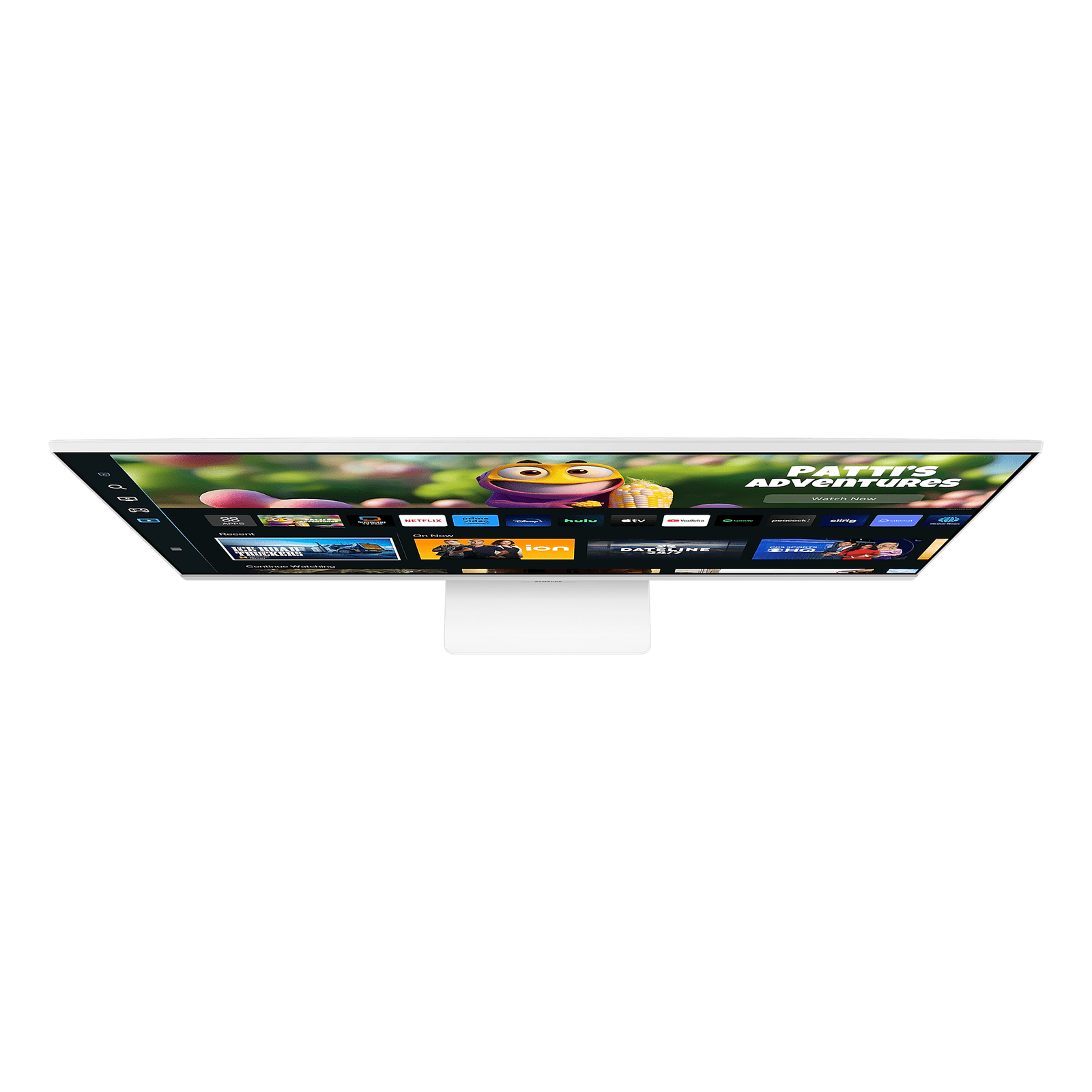Samsung 32" LS32CM501 Flat FHD Monitor VA panel 60Hz- HDMI, USB Hub
