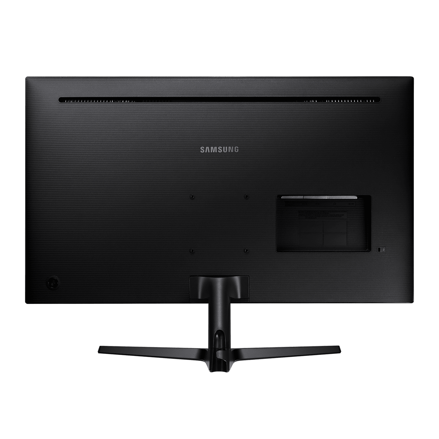 Samsung 32" LU32J590 Flat 4K UHD Monitor, VA Panel, 60Hz - HDMI, DisplayPort atomoffice