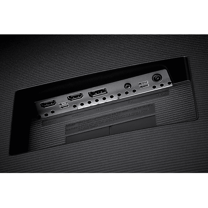 Samsung 32" LU32J590 Flat 4K UHD Monitor, VA Panel, 60Hz - HDMI, DisplayPort atomoffice