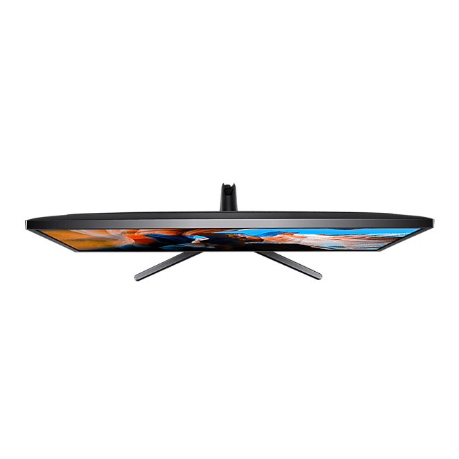 Samsung 32" LU32J590 Flat 4K UHD Monitor, VA Panel, 60Hz - HDMI, DisplayPort atomoffice