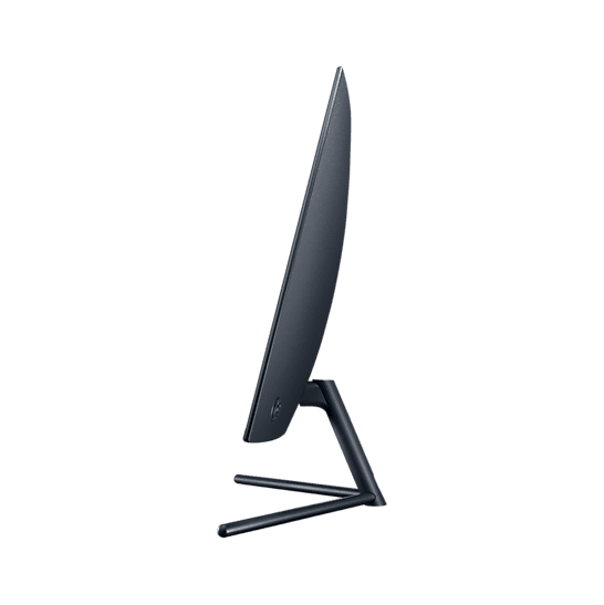 Samsung 32" LU32R590 UHD Curved Monitor, VA Panel, 60Hz - HDMI, DisplayPort atomoffice