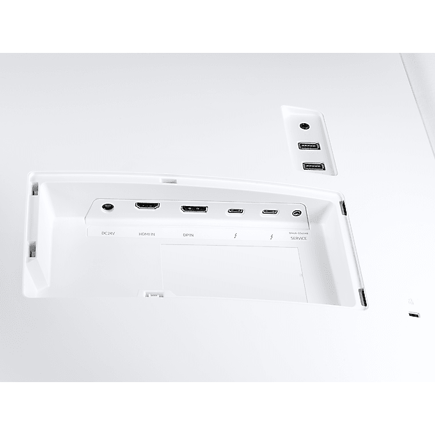 Samsung 34" LC34J791 Ultrawide Curved QHD Monitor VA panel 100Hz- DP, HDMI, Thunderbolt 3 atomoffice