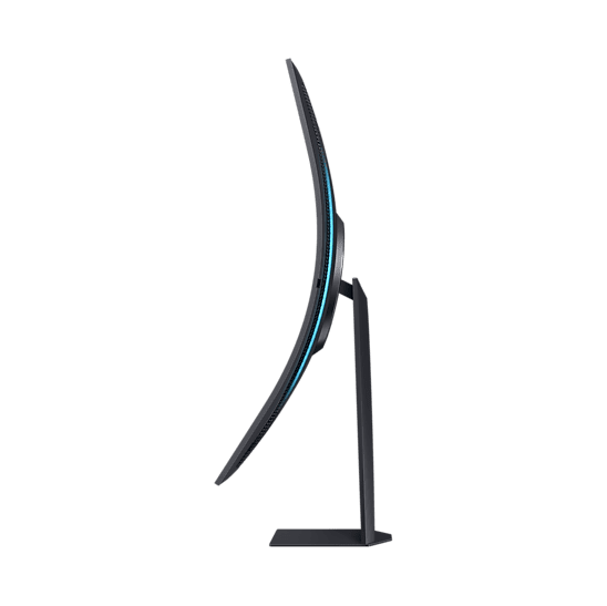 Samsung 55" LS55BG970 Odyssey Ark Curved 1000R UHD Monitor VA panel 165Hz- HDMI,USB Hub atomoffice