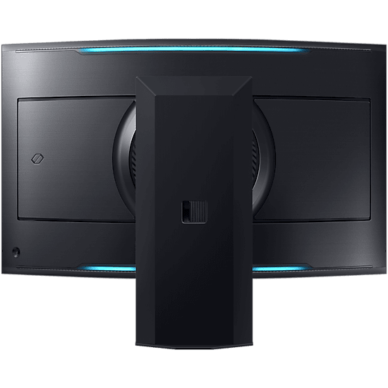 Samsung 55" LS55BG970 Odyssey Ark Curved 1000R UHD Monitor VA panel 165Hz- HDMI,USB Hub atomoffice