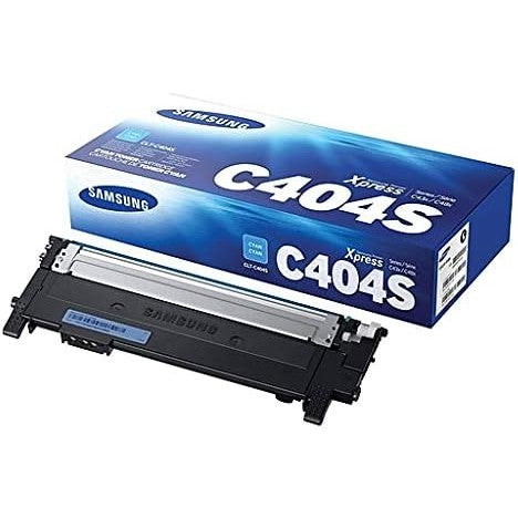 Samsung CLT-C404S Cyan Toner Cartridge atomoffice