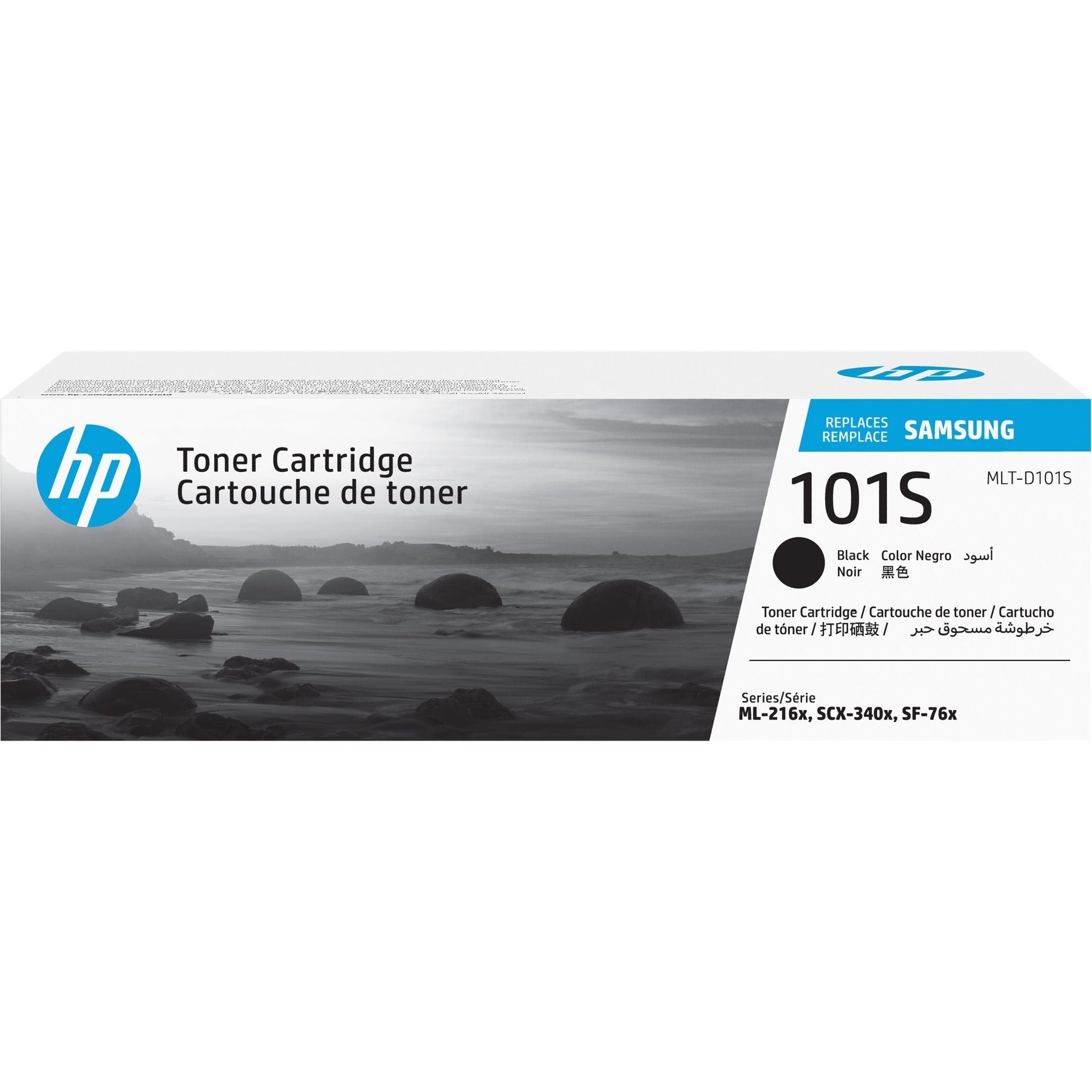 Samsung MLT-D101S Toner Cartridge atomoffice