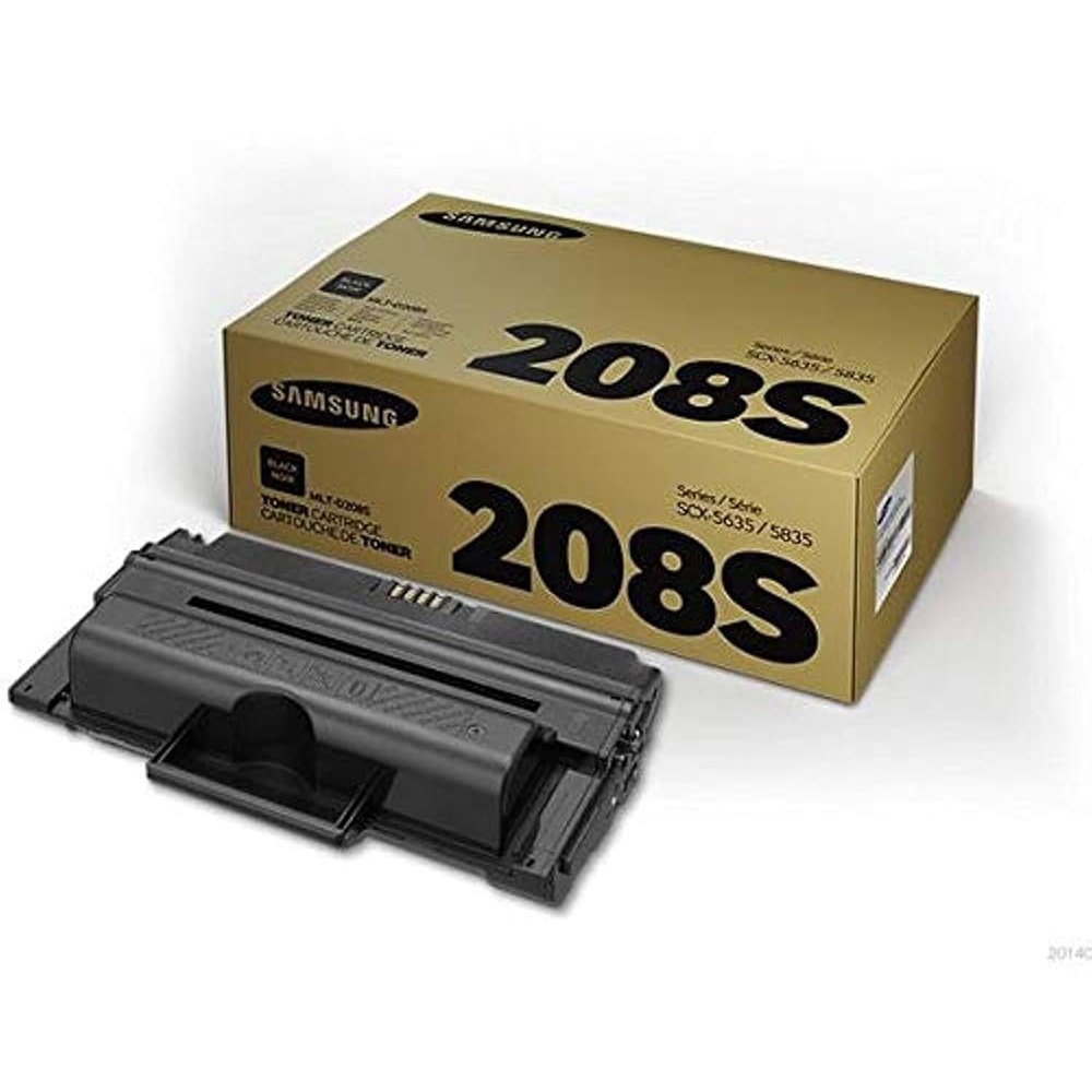 Samsung MLT-D208S High Yield Toner Cartridge atomoffice