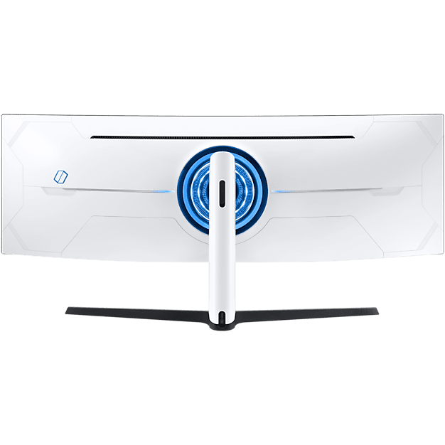 Samsung Odyssey G9 49" LC49G95 QHD Ultrawide Dual Curved QLED Gaming Monitor 1000R Curvature atomoffice