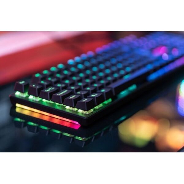 SureFire KingPin M2 Mechanical Gaming RGB Keyboard QWERTY US English atomoffice