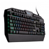 SureFire KingPin RGB Gaming Multimedia Keyboard QWERTY atomoffice