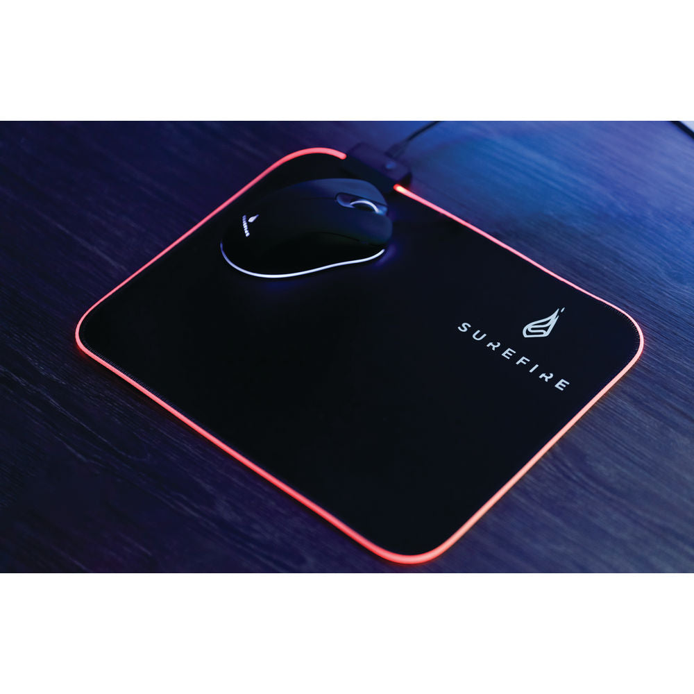 SureFire Silent Flight 320 Gaming Mouse Pad atomoffice