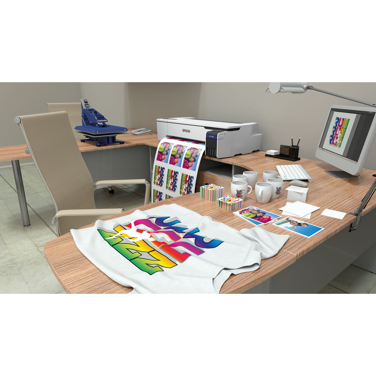 Epson SureColor SC-T5100 / SC-T5100N / SC-T5100M 36-inch Technical Printer atomoffice