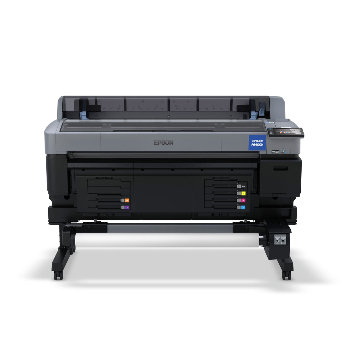 Epson SureColor SC-F6400H 44-inch Dye Sublimation Printer, 6-Colour, Take-Up Reel C11CK79301B0 atomoffice