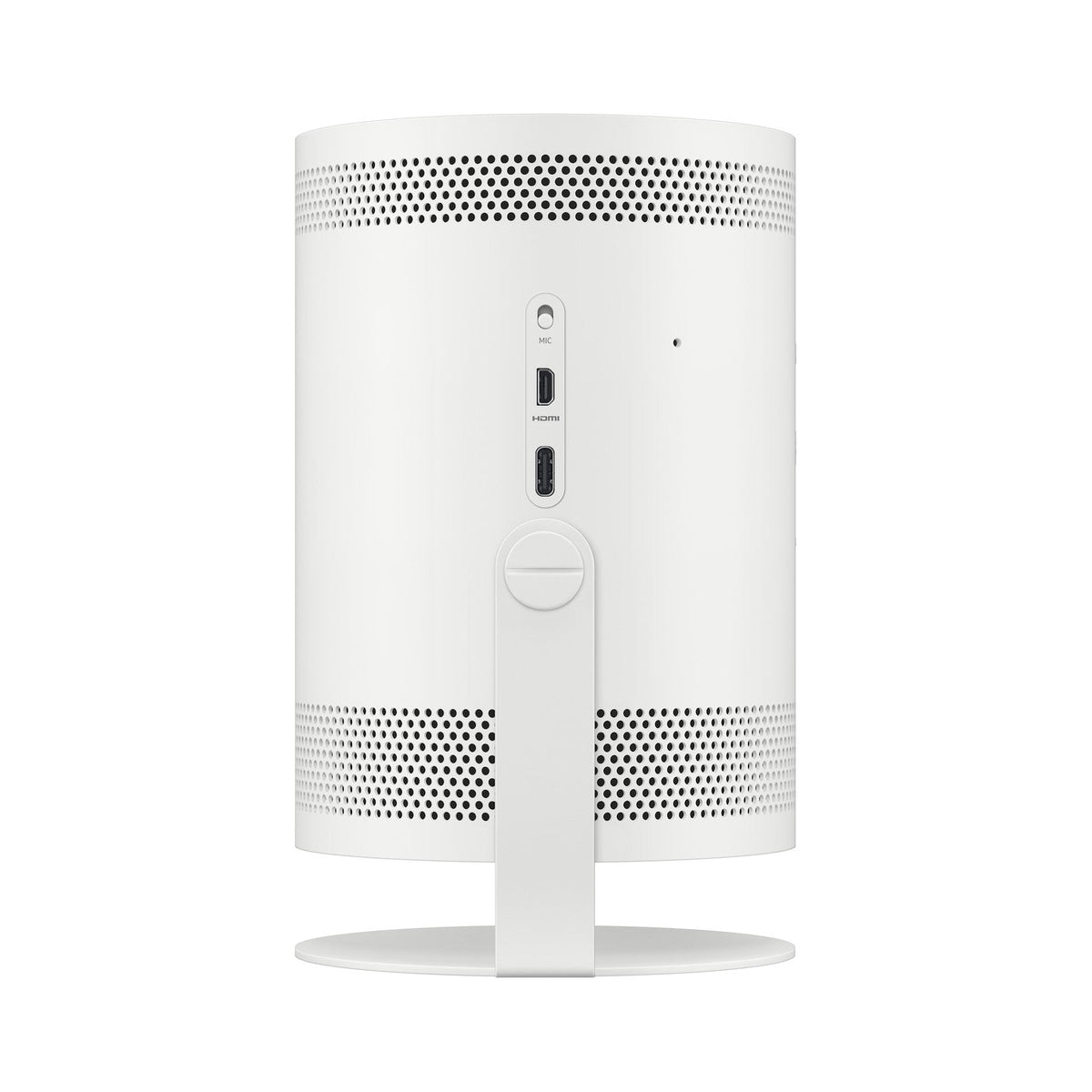 Samsung Freestyle 2nd Gen Portable Projector SP-LFF3CLAX - Micro HDMI, Wi-Fi, Bluetooth, Anynet+ atomoffice