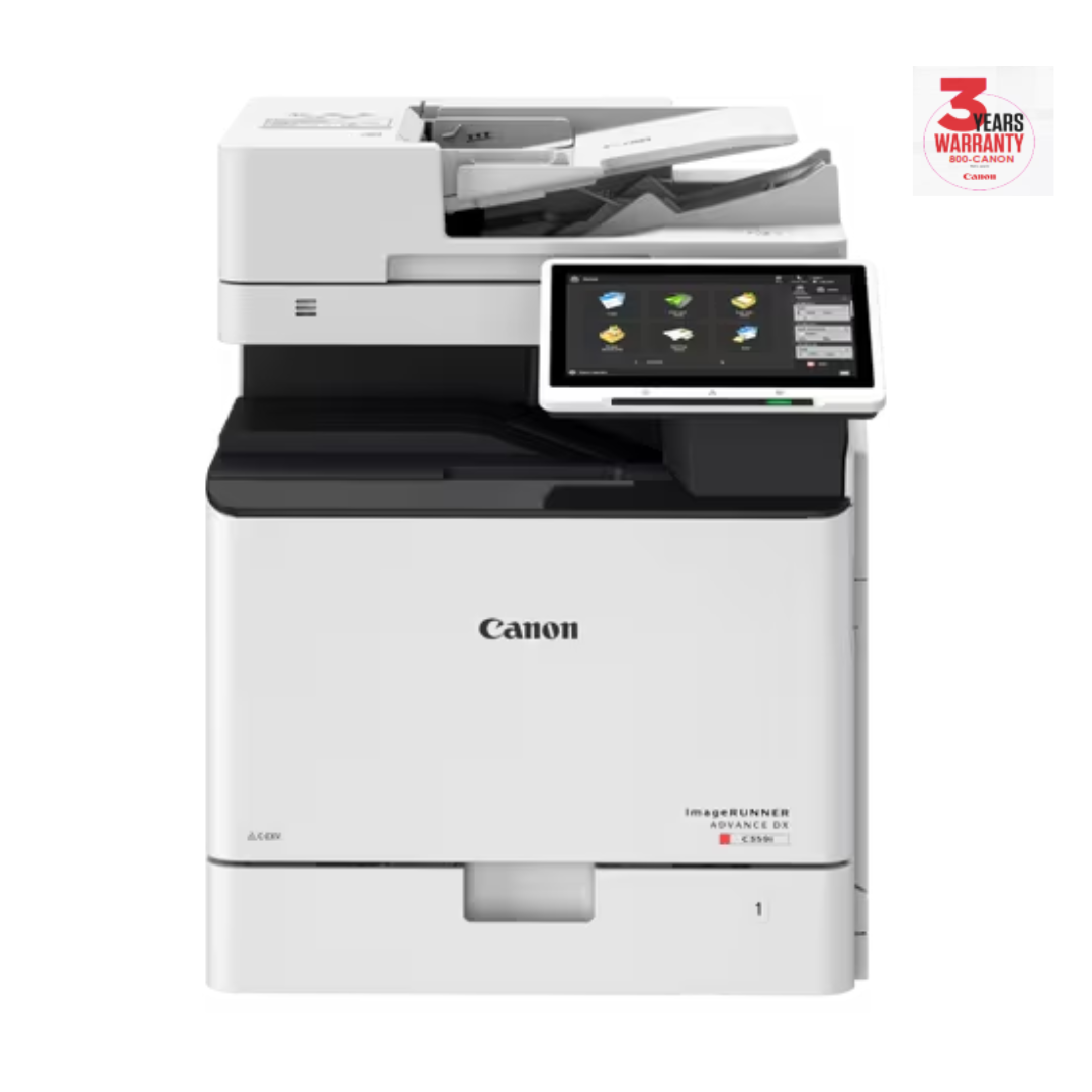 Ramadan Deal | Canon iR ADVANCE DX C259i A4 Printer– Limited Stock