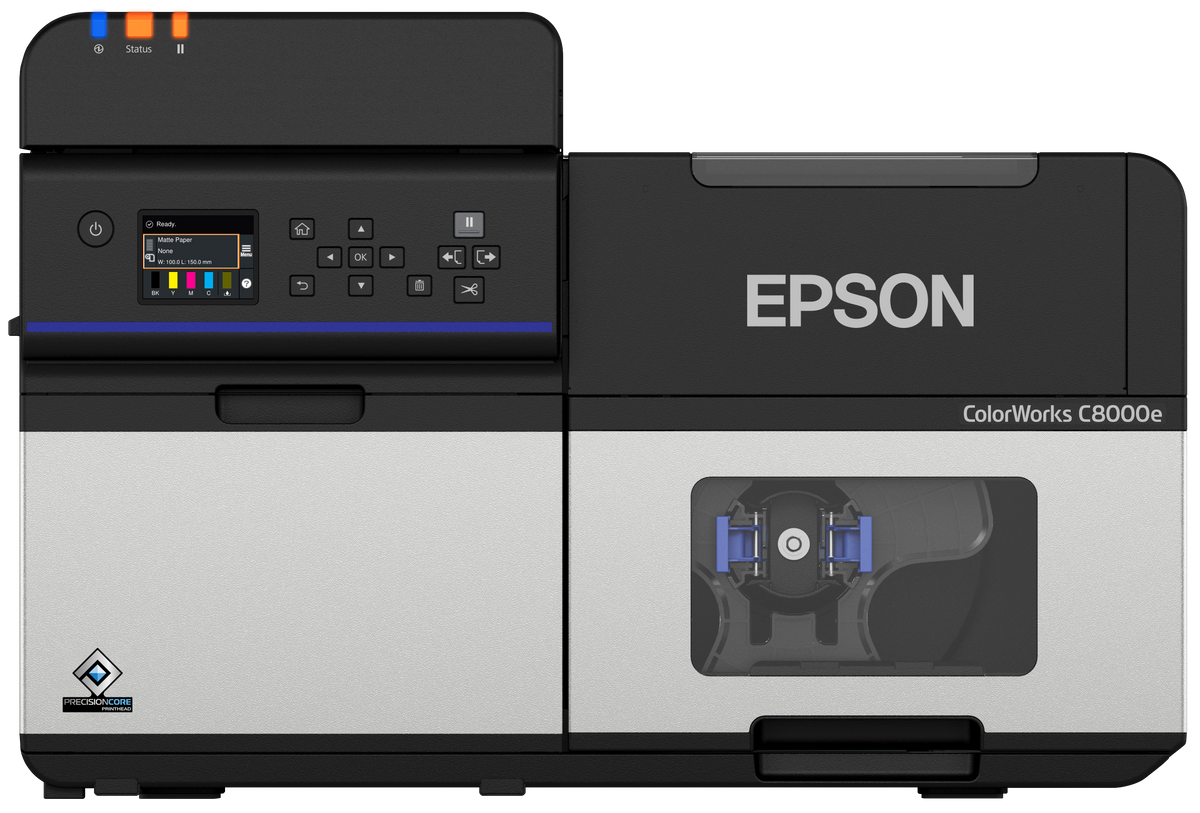 Epson CW-C8000e Gloss Black (BK) C31CL02102BK view 1 atomoffice