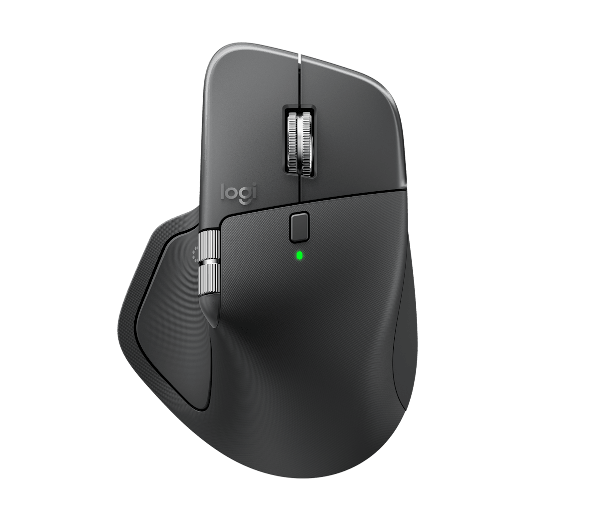 Logitech MX Master 4 for Business Wireless Mouse 910-007617 - Graphite atomoffice