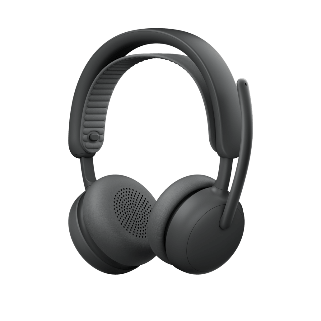 Logitech Zone Wireless 2 ES for Business Headset 981-001493 - Graphite atomoffice
