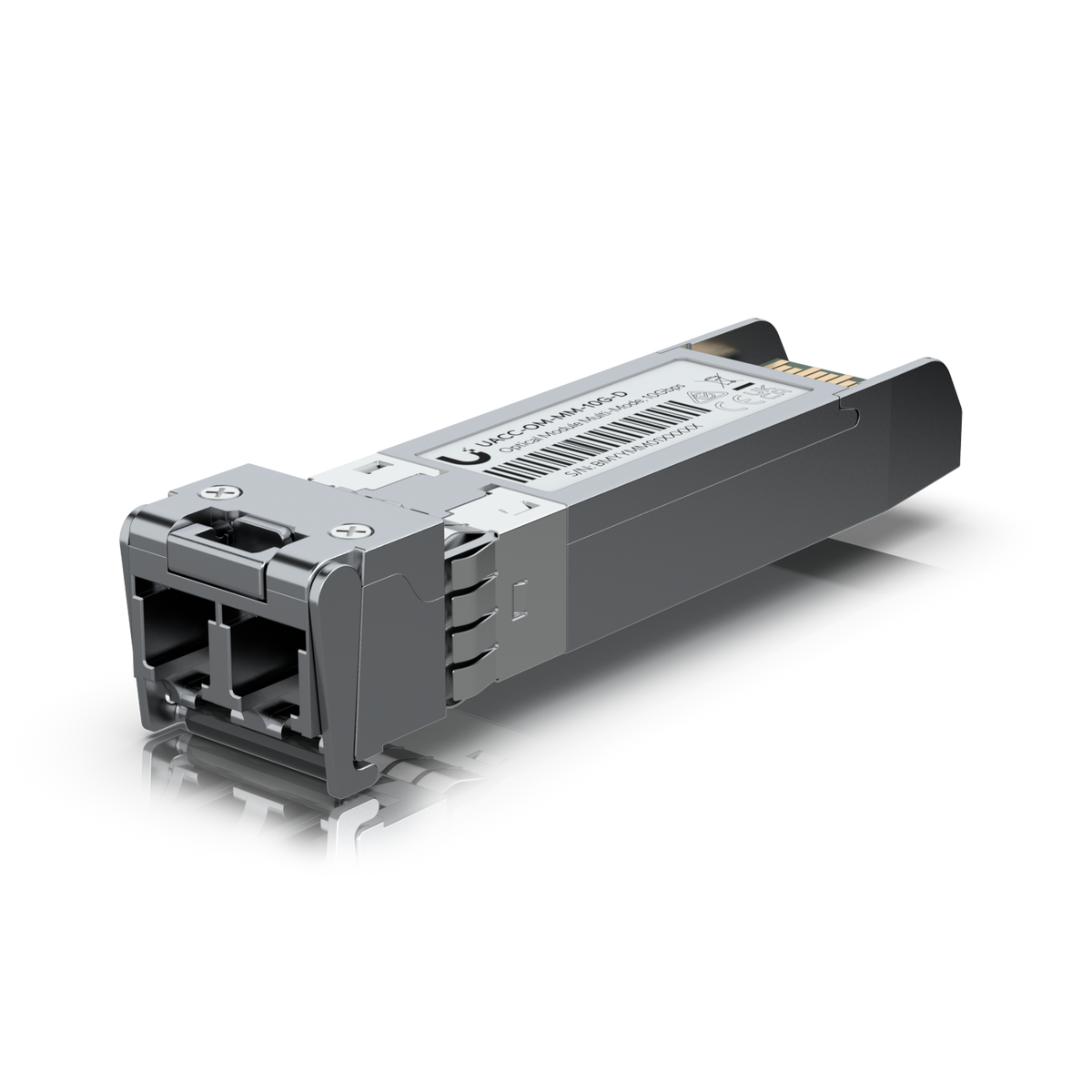 Ubiquiti 10G Multi-Mode Optical Module UACC-OM-MM-10G-D view 1 atomoffice