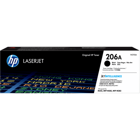 HP 206A Original LaserJet Toner Cartridge