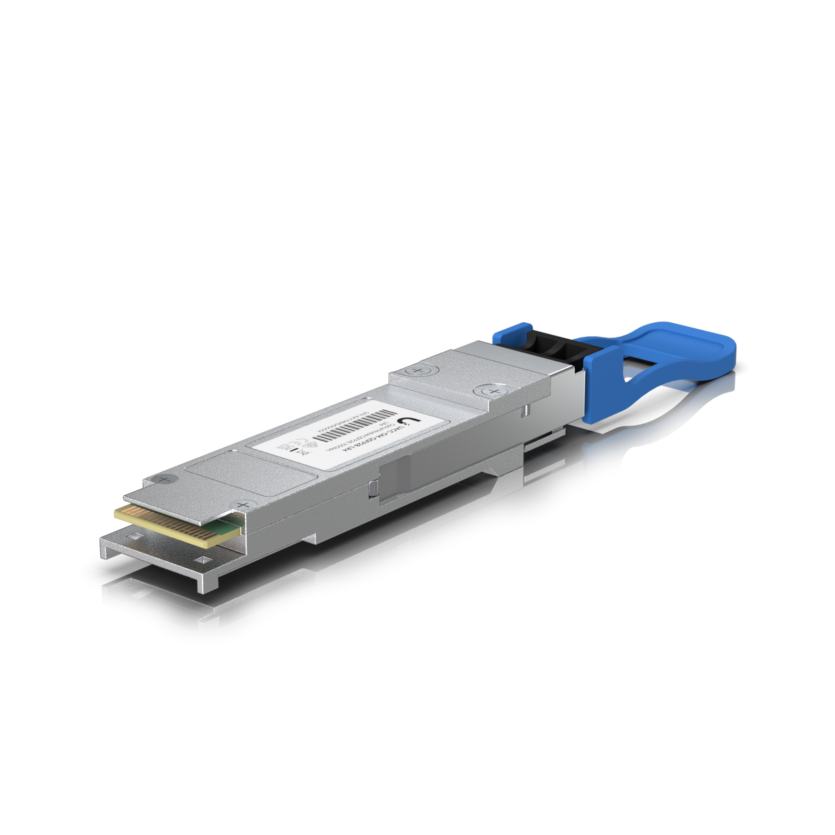 Ubiquiti 100G LR4 Single-Mode Optical Module UACC-OM-QSFP28-LR4 view 1 atomoffice