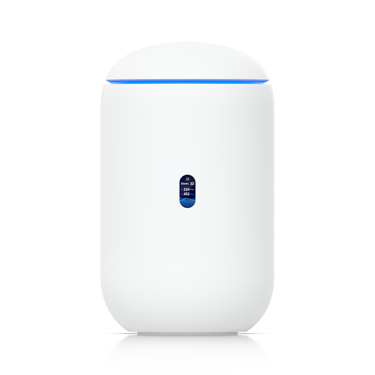 Ubiquiti UniFi Dream Router 7 UDR7, WiFi 7 with 6 GHz, 2.3 Gbps IDS/IPS, 10G SFP+, PoE, 30+ Devices atomoffice