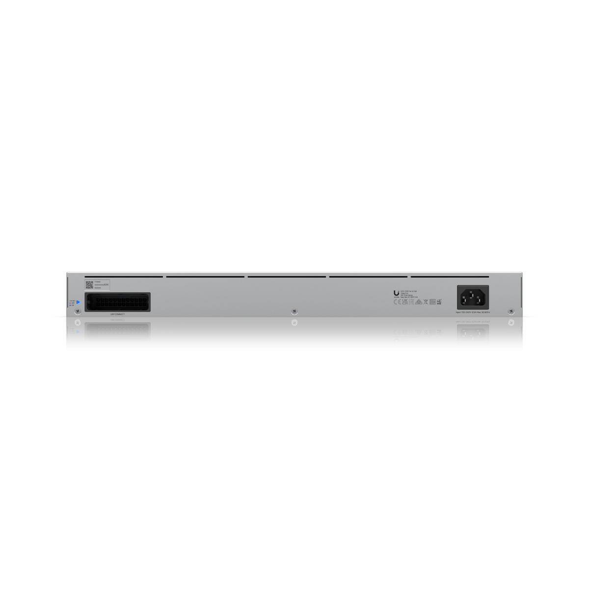 Ubiquiti Switch Pro 24 PoE USW-Pro-24-POE view 4 atomoffice