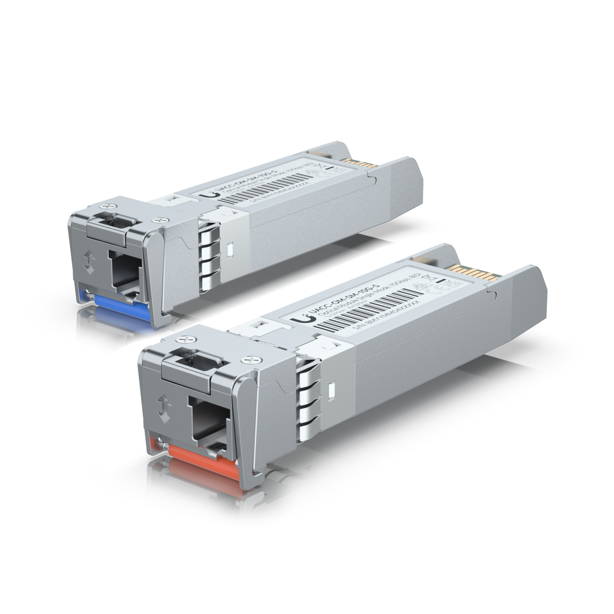 Ubiquiti 10G Bidirectional Single-Mode Optical Module UACC-OM-SM-10G-S-2 view 1 atomoffice