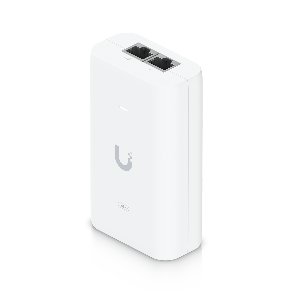Ubiquiti UniFi PoE++ Adapter (60W) U-PoE++ view 1 atomoffice