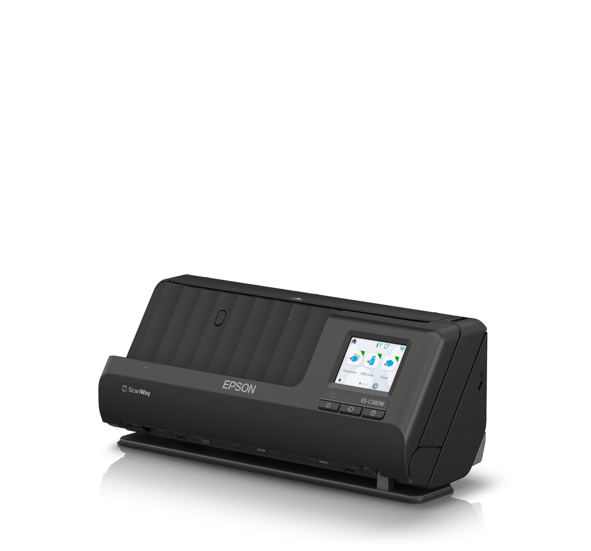 Epson ES-C380W B11B269402BE view 3 atomoffice