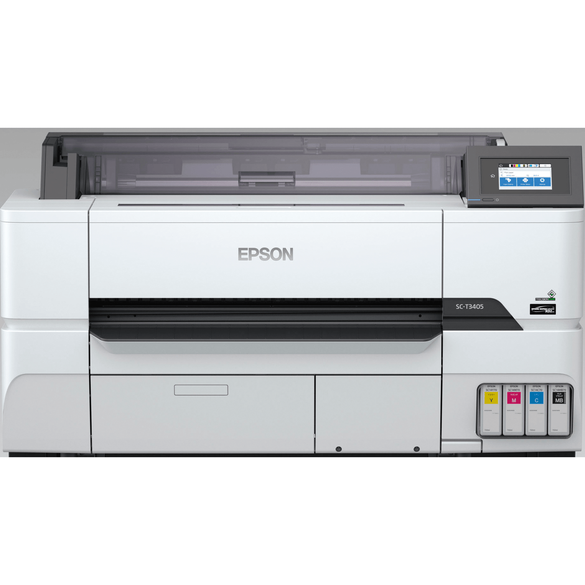 Epson SureColor SC-T3405 / SC-T3405N 24-inch Technical Printer atomoffice