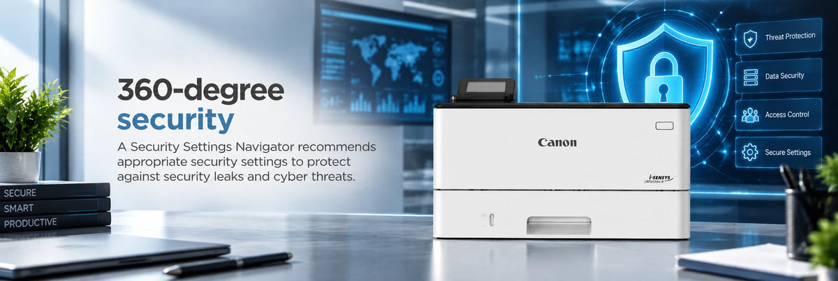 Canon i-SENSYS LBP243dw II — view 3