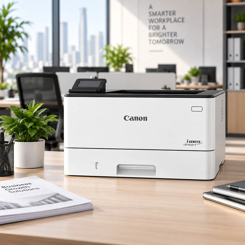 Canon i-SENSYS LBP243dw II