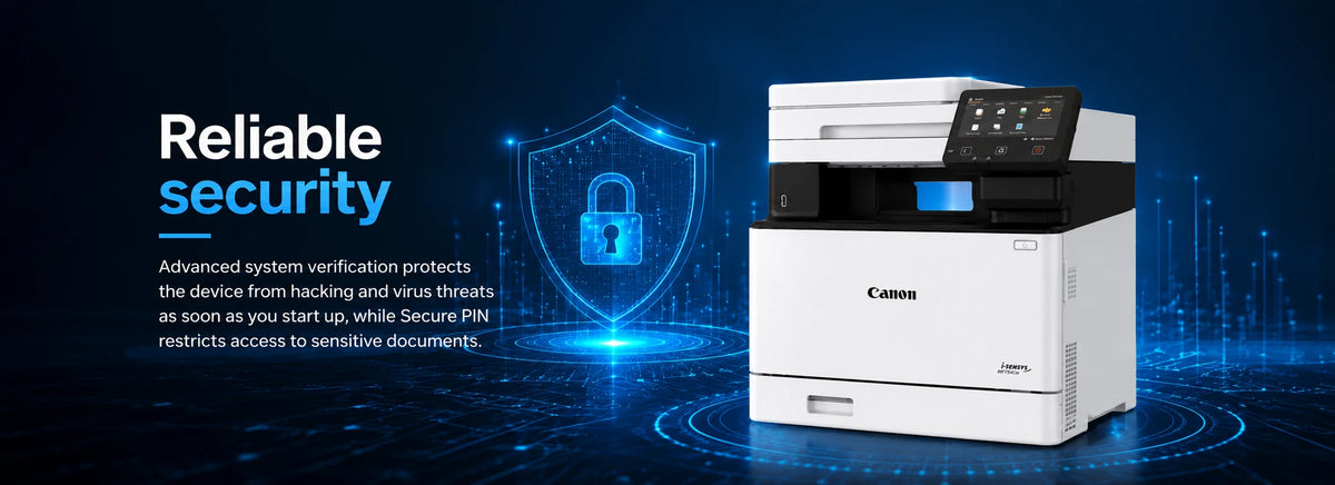 Canon i-SENSYS MF754Cdw — view 1