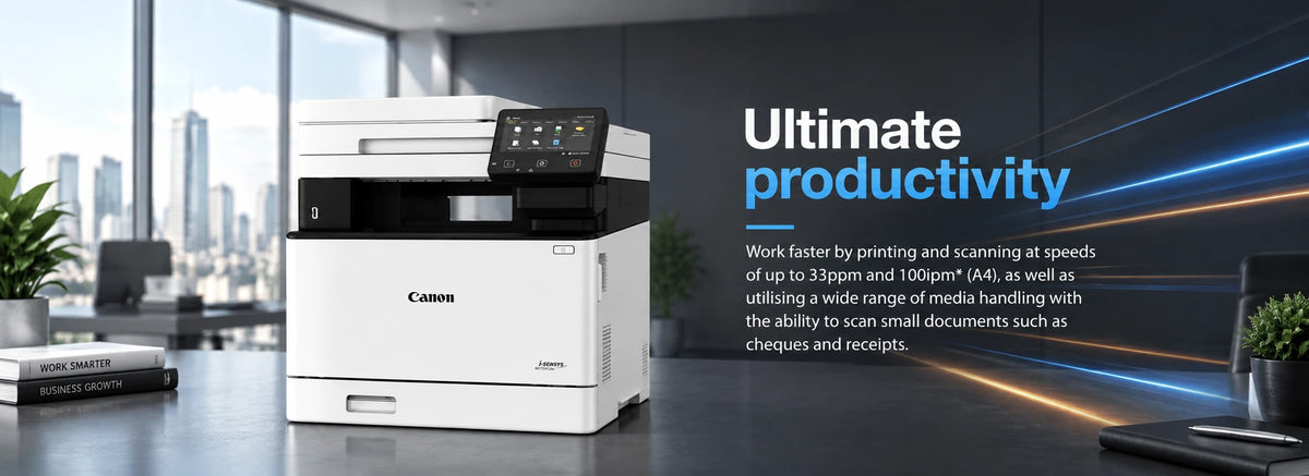 Canon i-SENSYS MF754Cdw — view 2