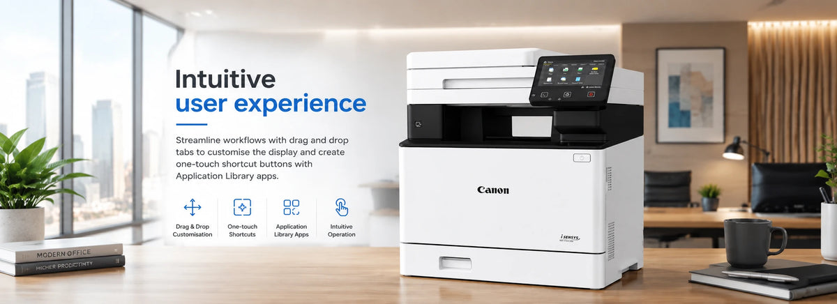 Canon i-SENSYS MF754Cdw — view 3