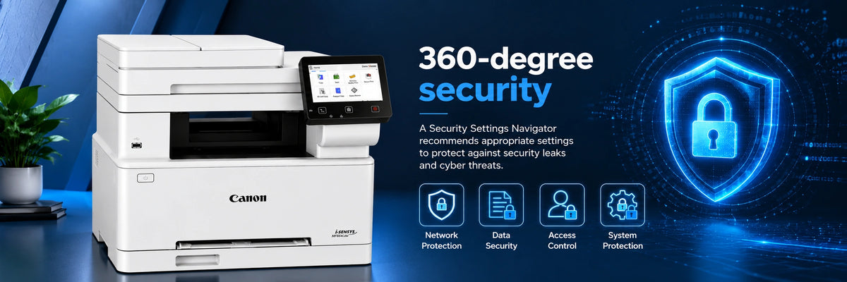 Canon i-SENSYS MF664Cdw — view 2