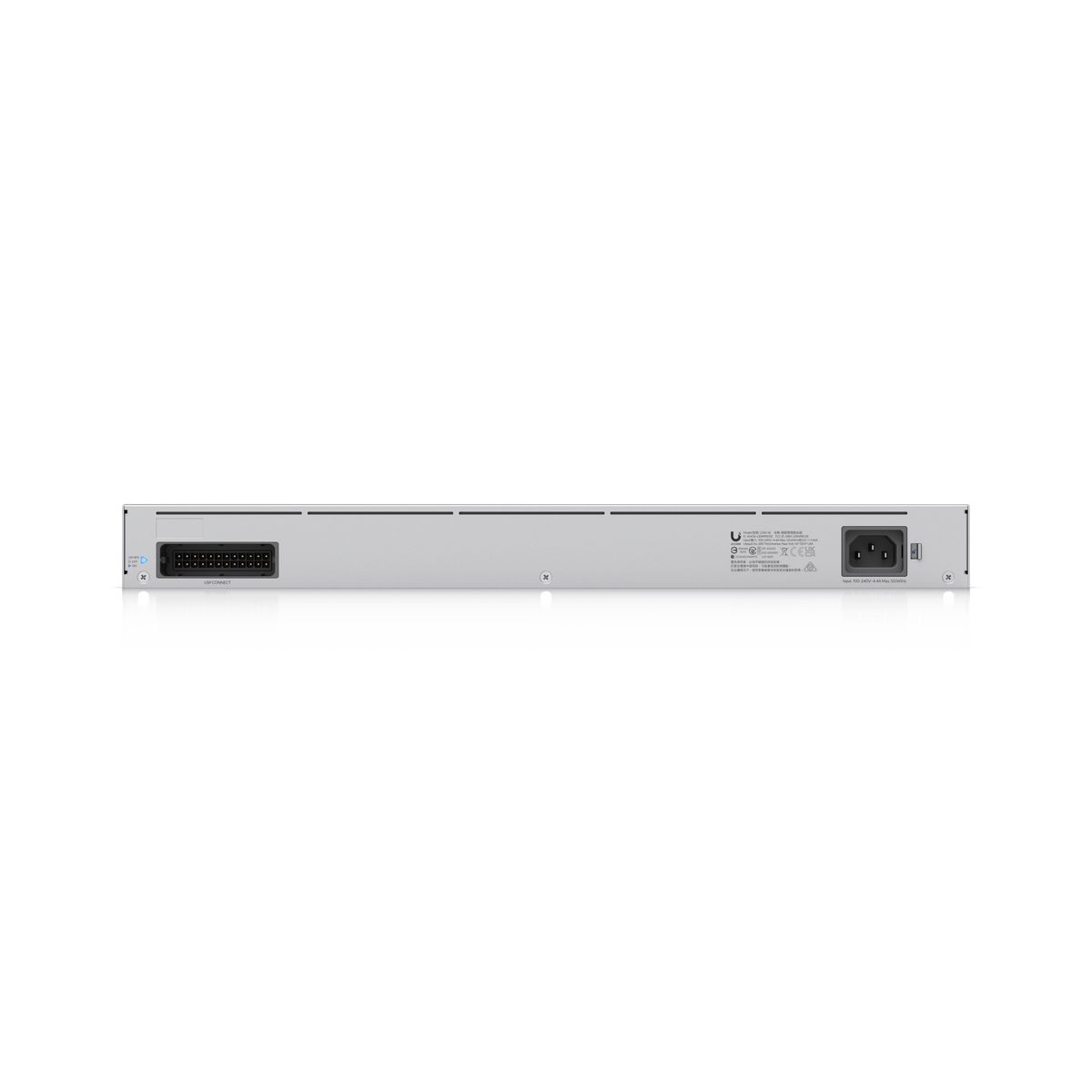 Ubiquiti UniFi Dream Machine Special Edition UDM-SE, 3.5 Gbps IDS/IPS, 180W PoE, NVR Bay, 1U atomoffice