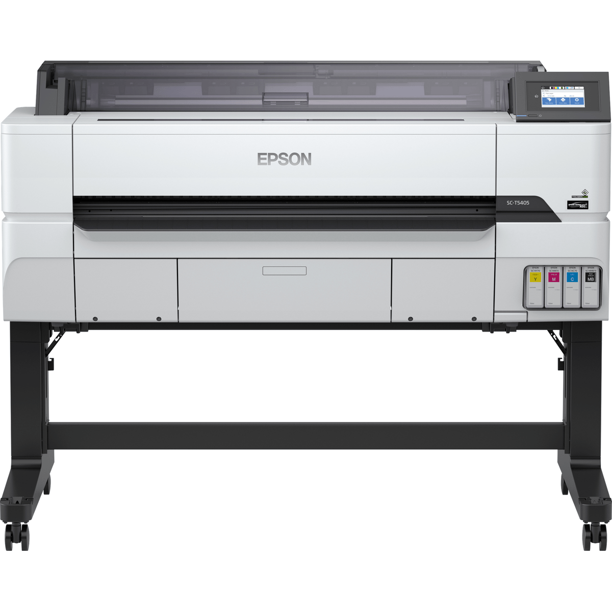Epson SureColor SC-T5405 36-inch Technical Printer with Stand, 2400 x 1200 dpi C11CJ56301A1 atomoffice