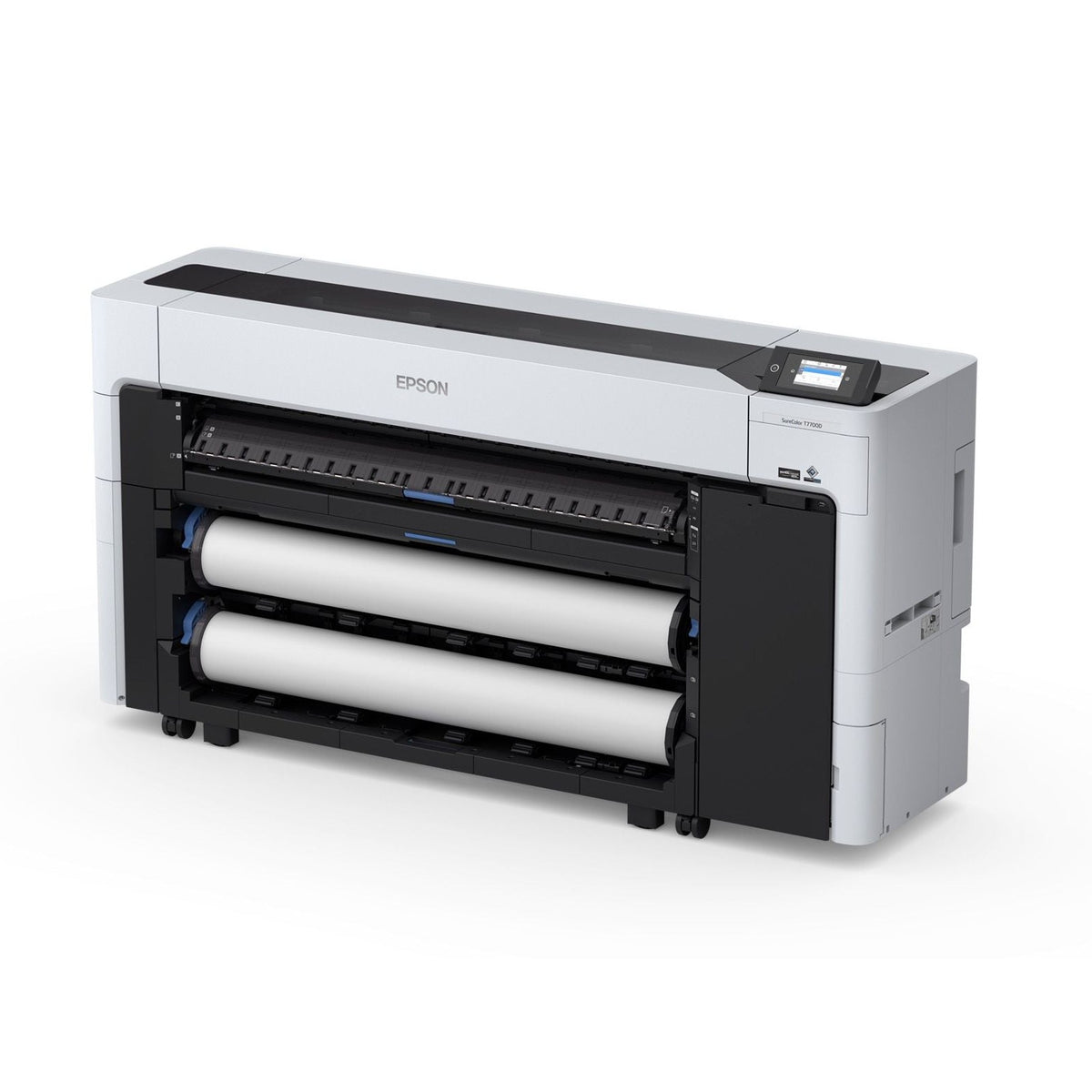 Epson SureColor SC-T7700D / SC-T7700DL / SC-T7700DM Dual-Roll Technical Printer, with PostScript atomoffice
