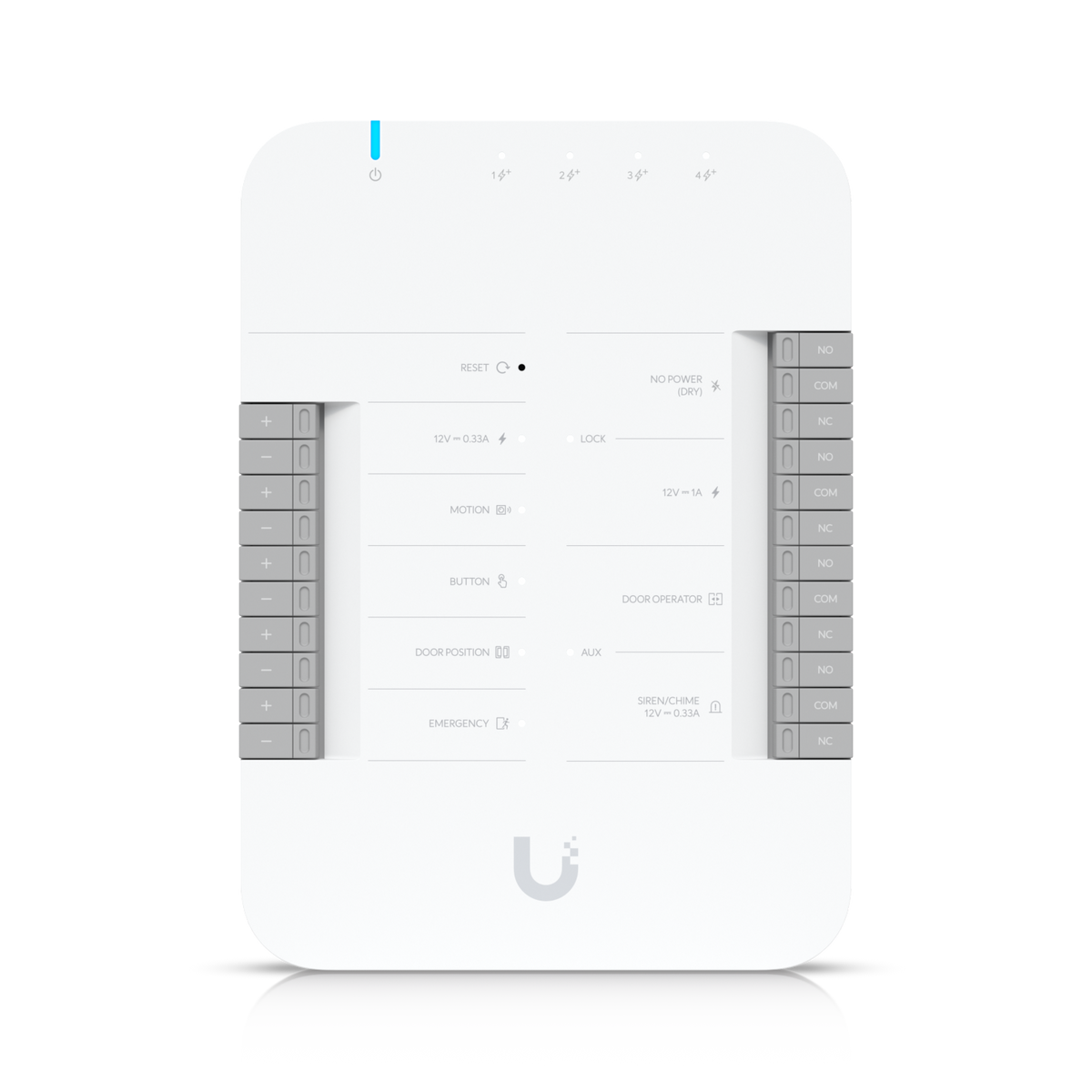 Ubiquiti Access Door Hub UA-Hub-Door view 1 atomoffice