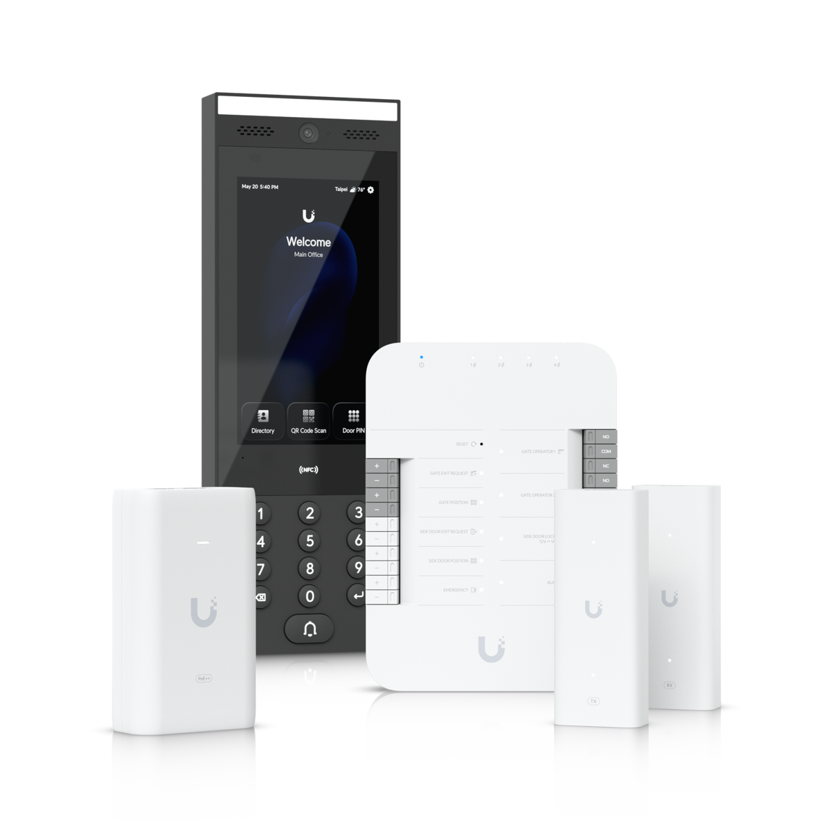 Ubiquiti G3 Gate Access Starter Kit UA-G3-SK-Gate view 2 atomoffice