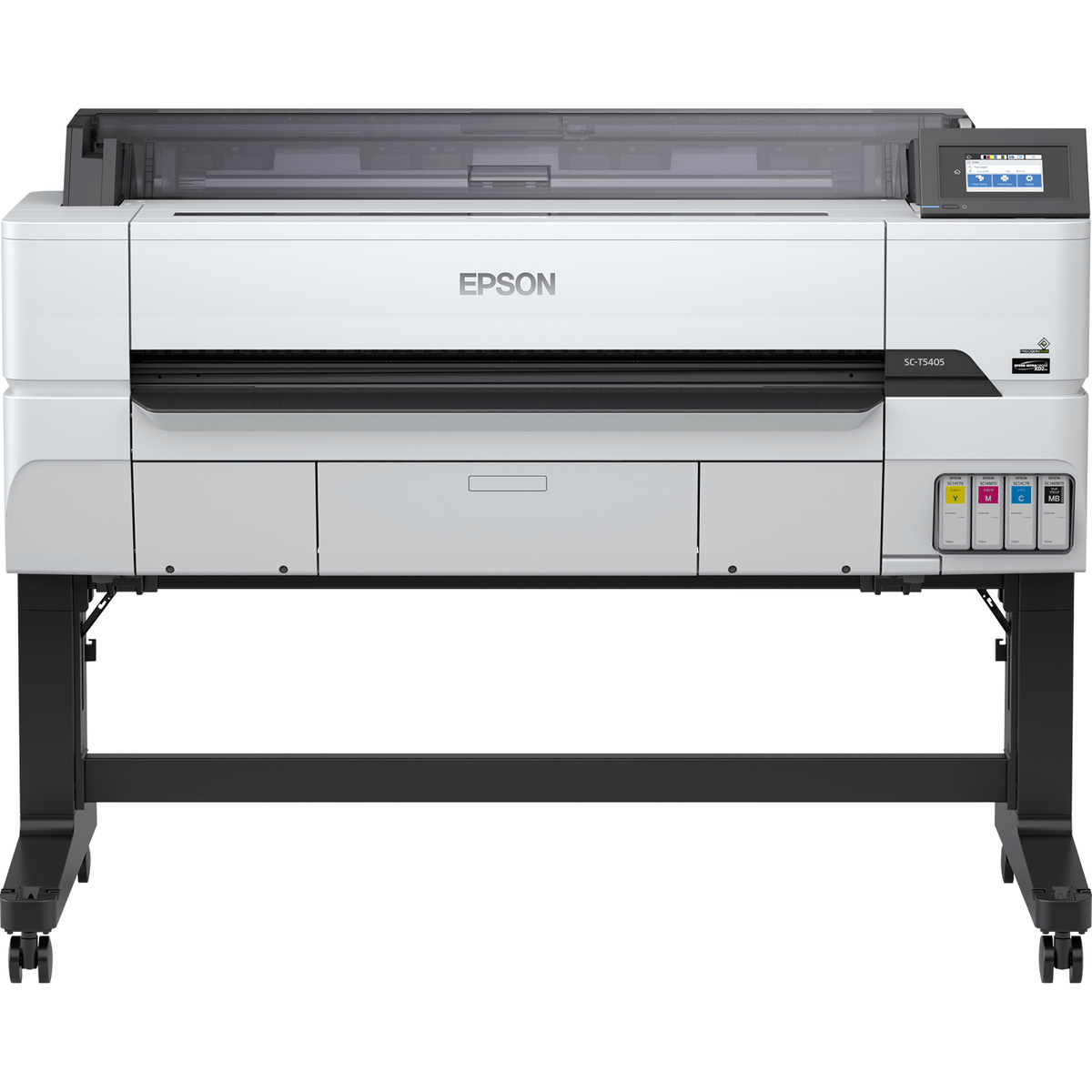 Epson SureColor SC-T5405 36-inch Technical Printer with Stand, 2400 x 1200 dpi C11CJ56301A1 atomoffice