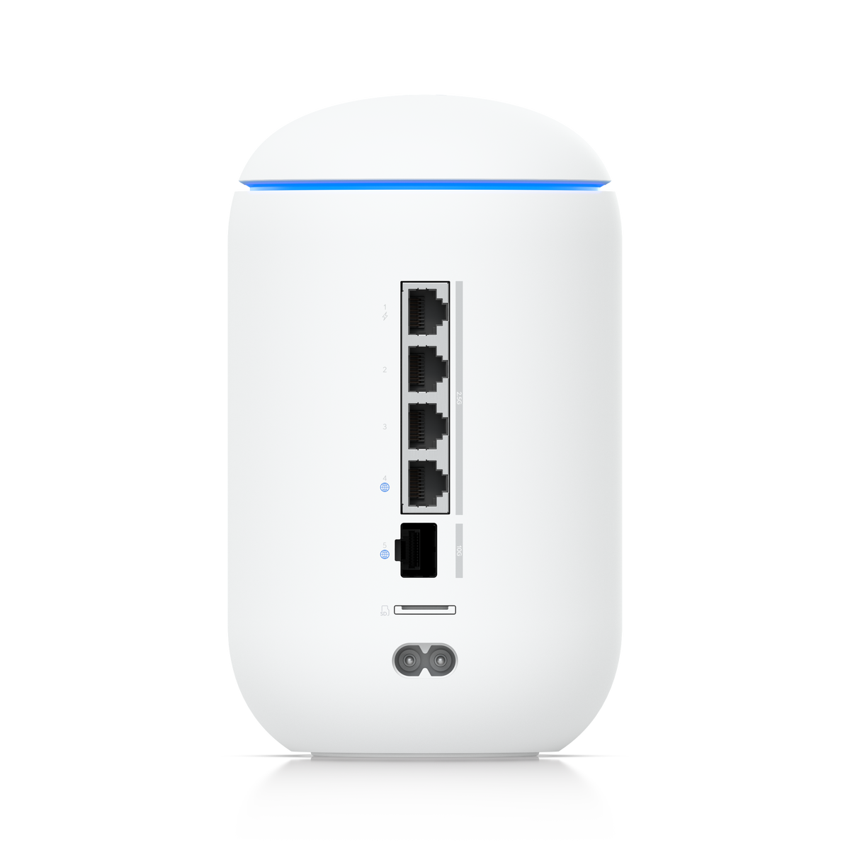 Ubiquiti Dream Router 7 UDR7 view 2 atomoffice