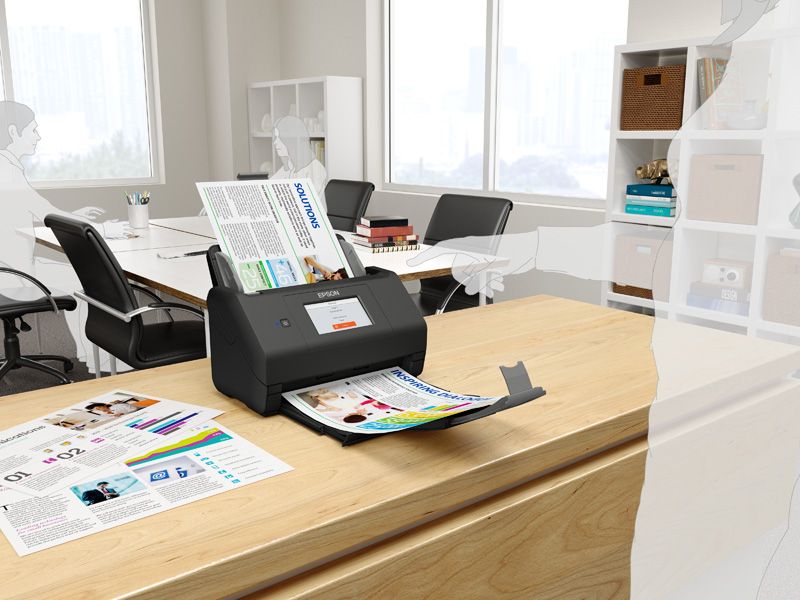 Epson WorkForce ES-580W B11B258401BE view 2 atomoffice