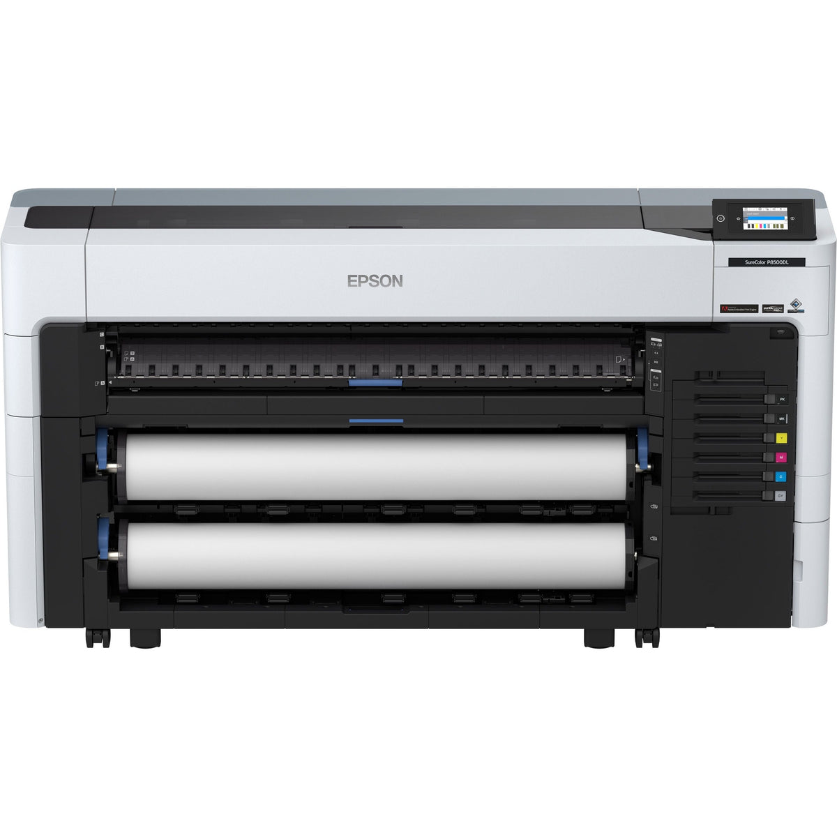 Epson SureColor SC-P8500DL 44-inch Photo Printer, Dual Roll, UltraChrome Pro6 C11CJ75301A1 atomoffice