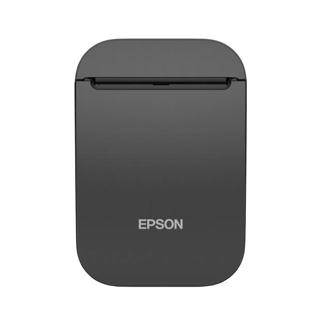 Epson TM-P80II Mobile Receipt Printer, 80 mm, Wi-Fi or Bluetooth, USB-C atomoffice