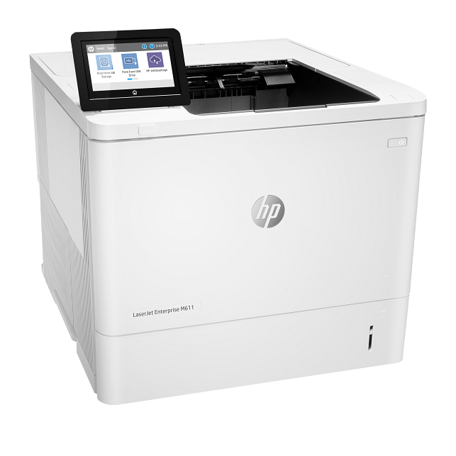 HP LaserJet Enterprise M611dn 7PS84A Printer atomoffice