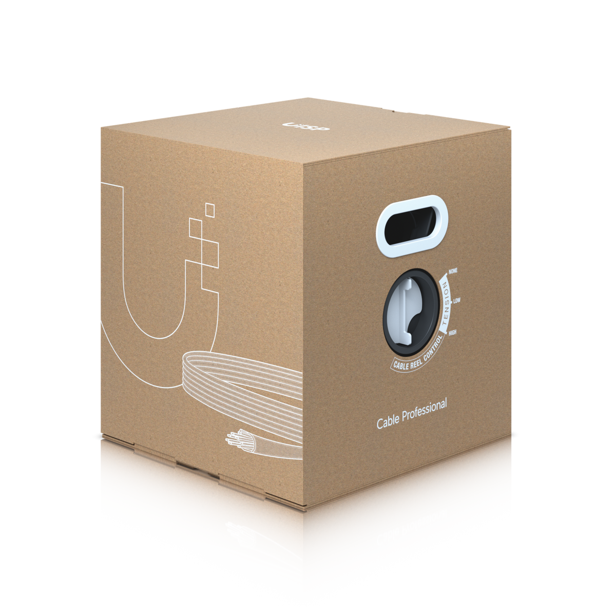 Ubiquiti UISP Cable Pro UISP-Cable-Pro view 3 atomoffice